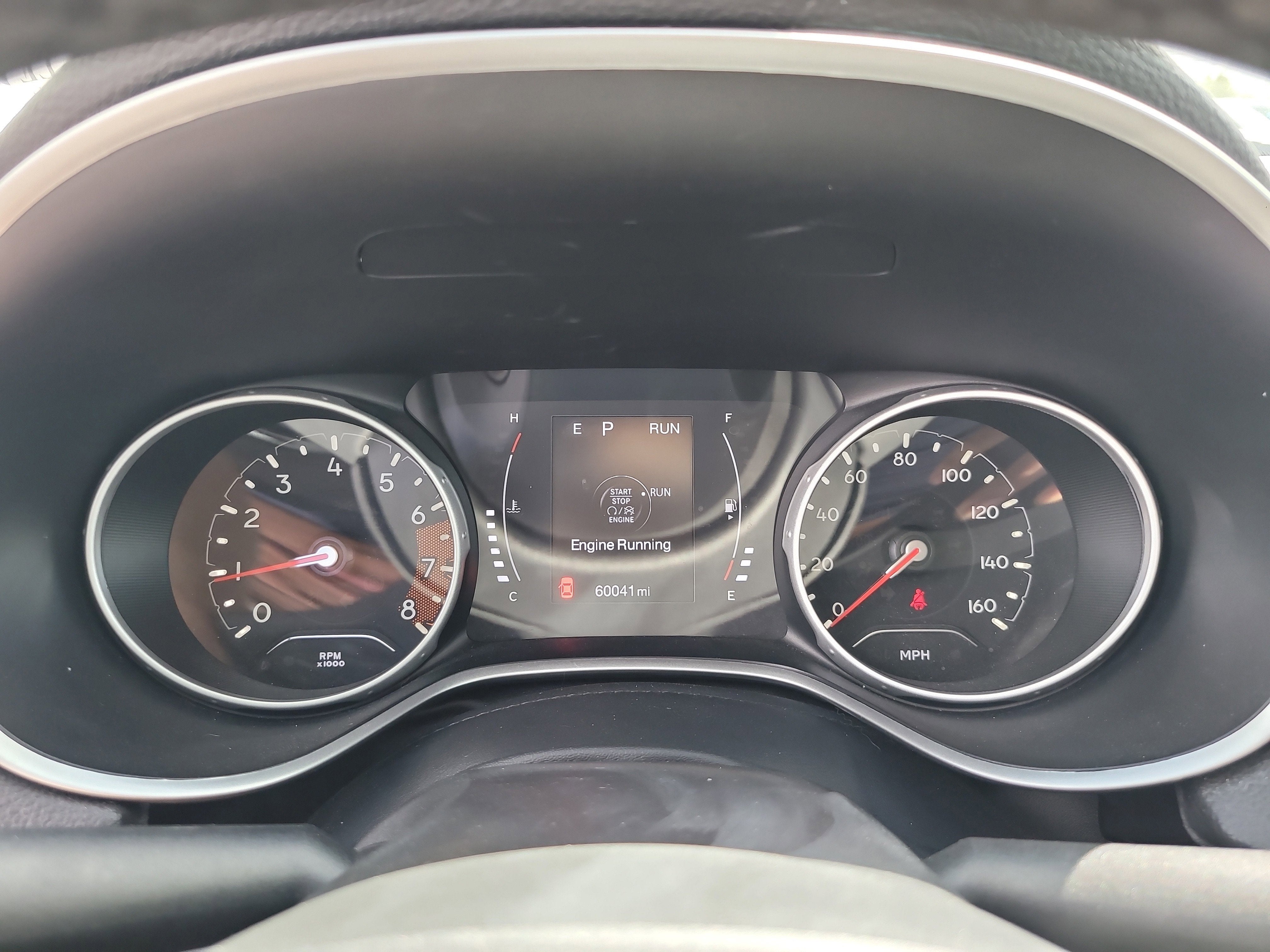 2021 Jeep Compass Altitude