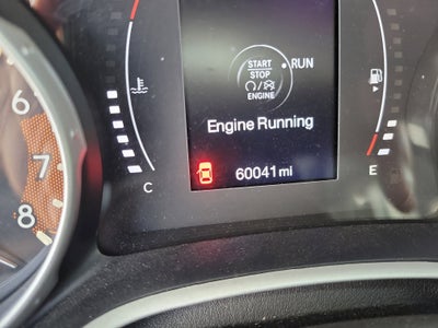 2021 Jeep Compass Altitude