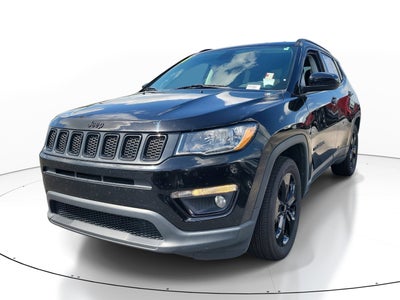 2021 Jeep Compass Altitude