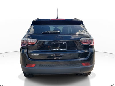 2021 Jeep Compass Altitude