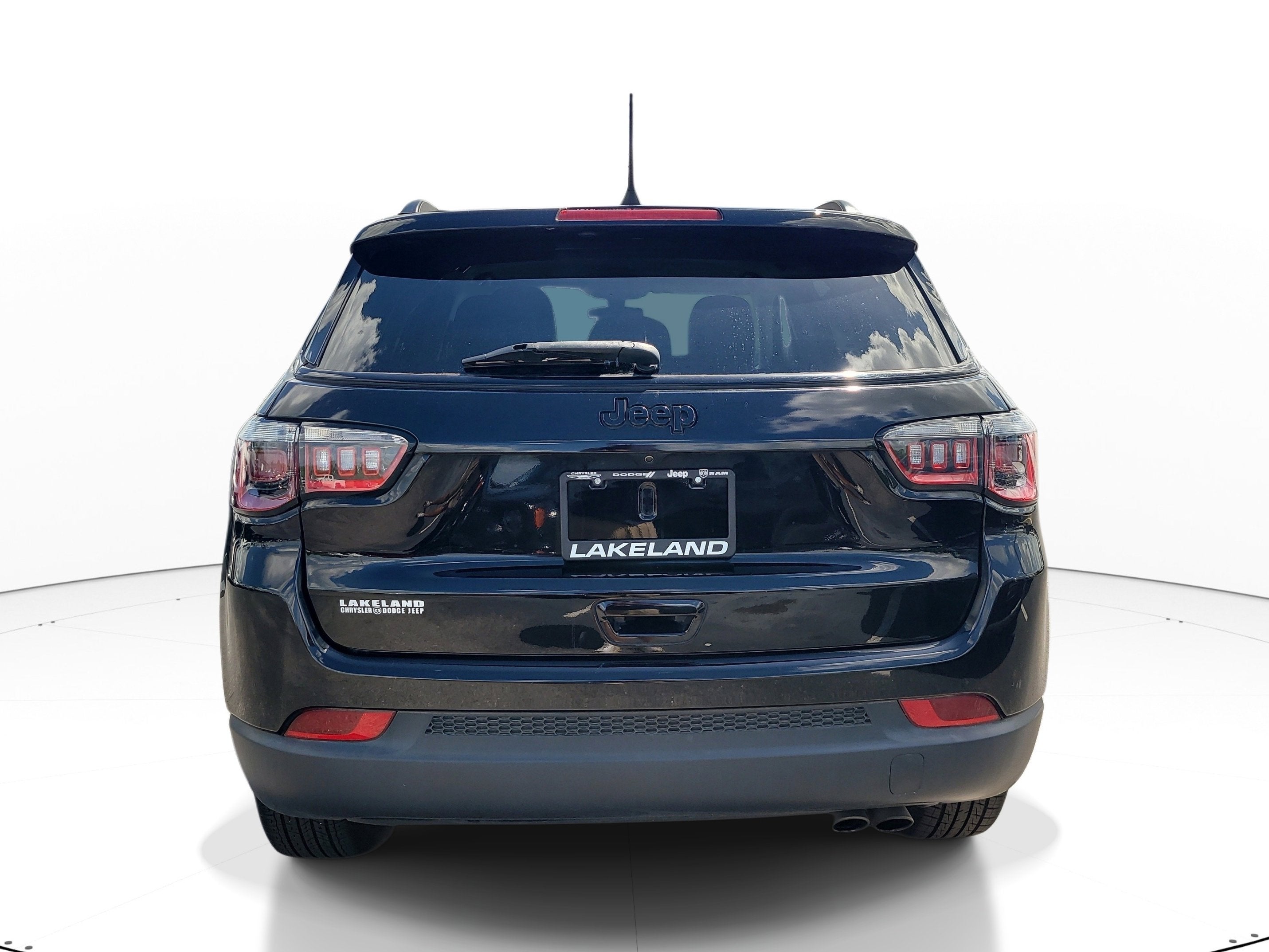 2021 Jeep Compass Altitude