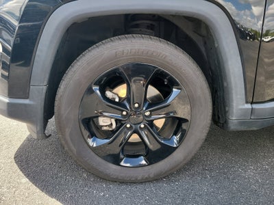 2021 Jeep Compass Altitude