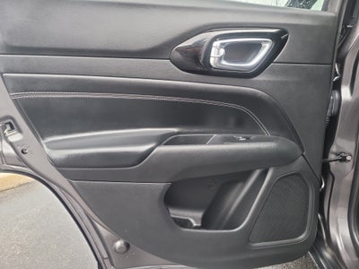 2022 Jeep Compass Altitude