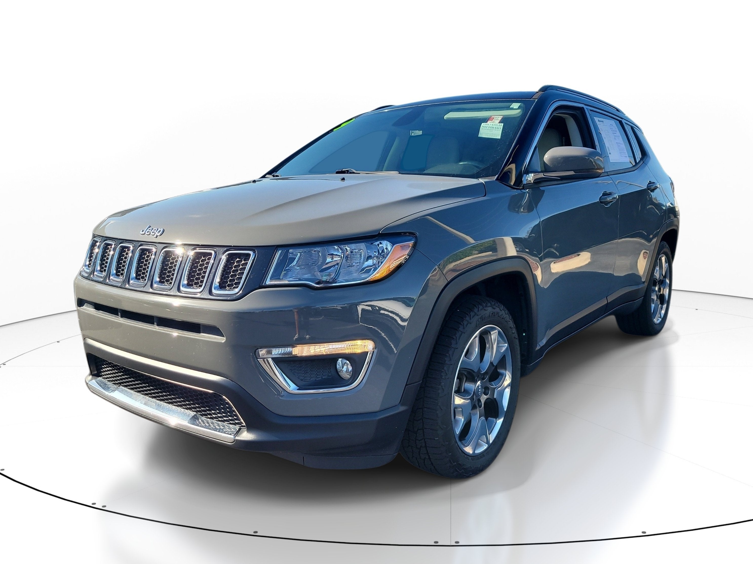 2019 Jeep Compass Limited