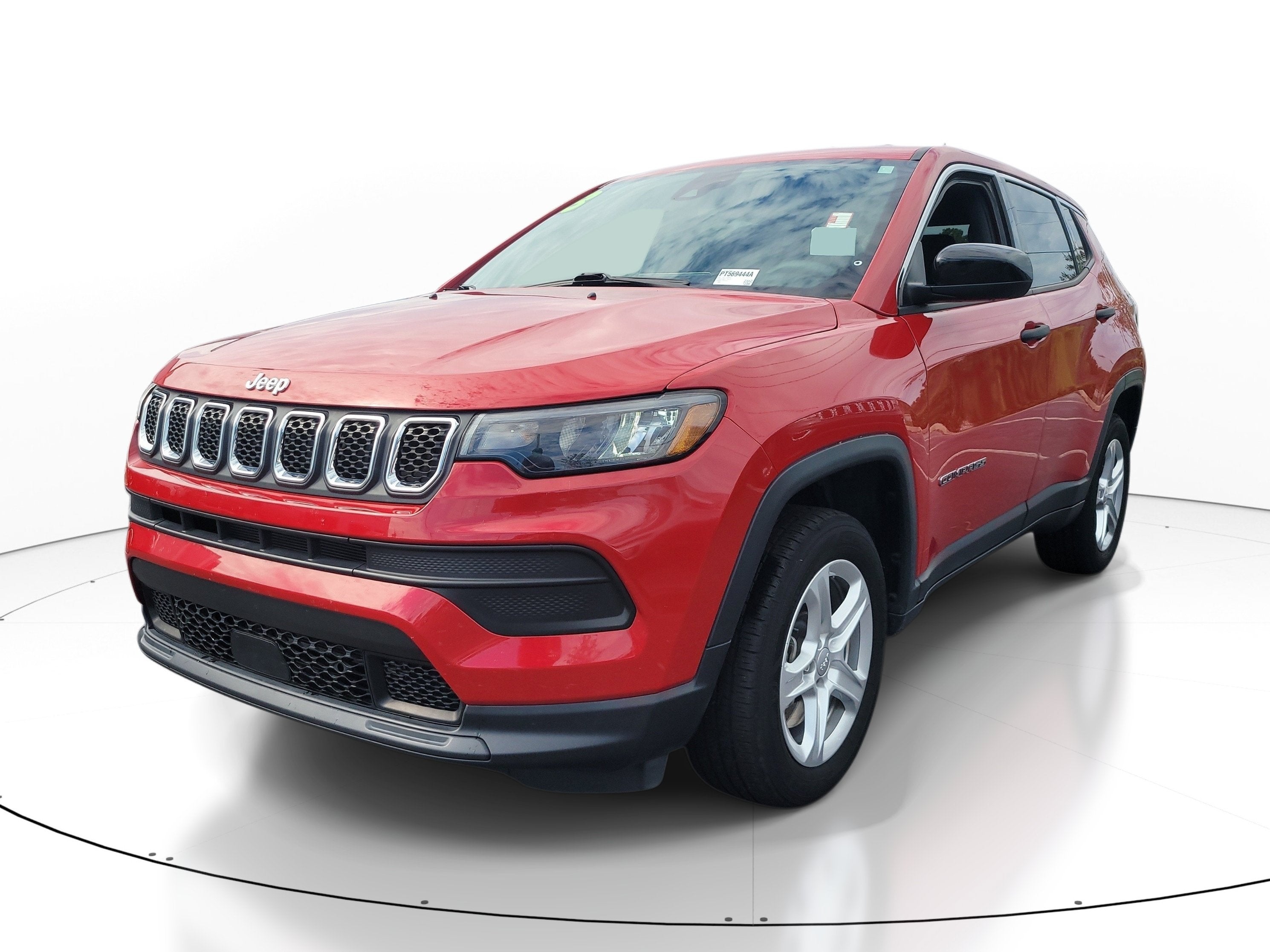 2023 Jeep Compass Sport