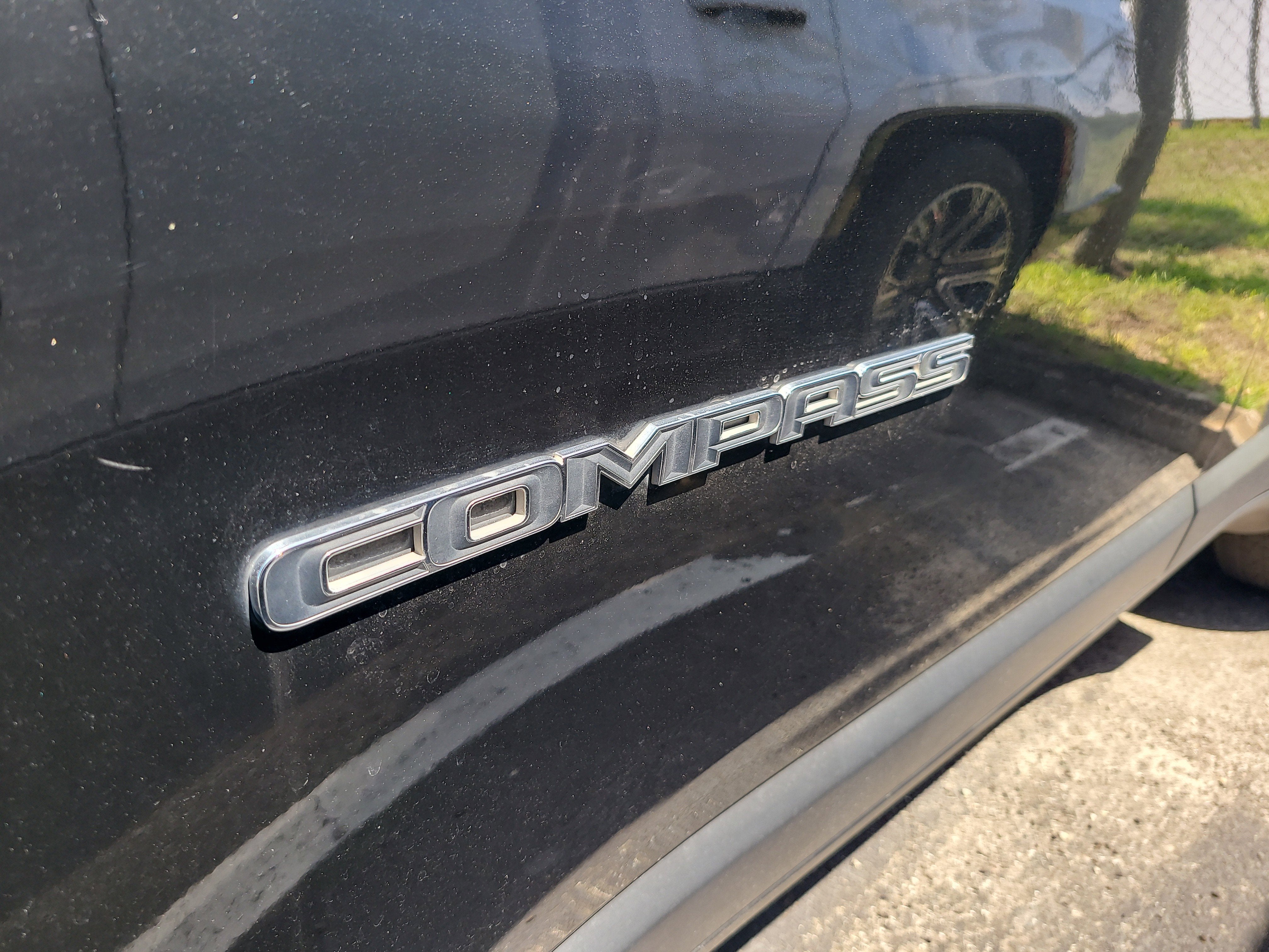 2023 Jeep Compass Sport