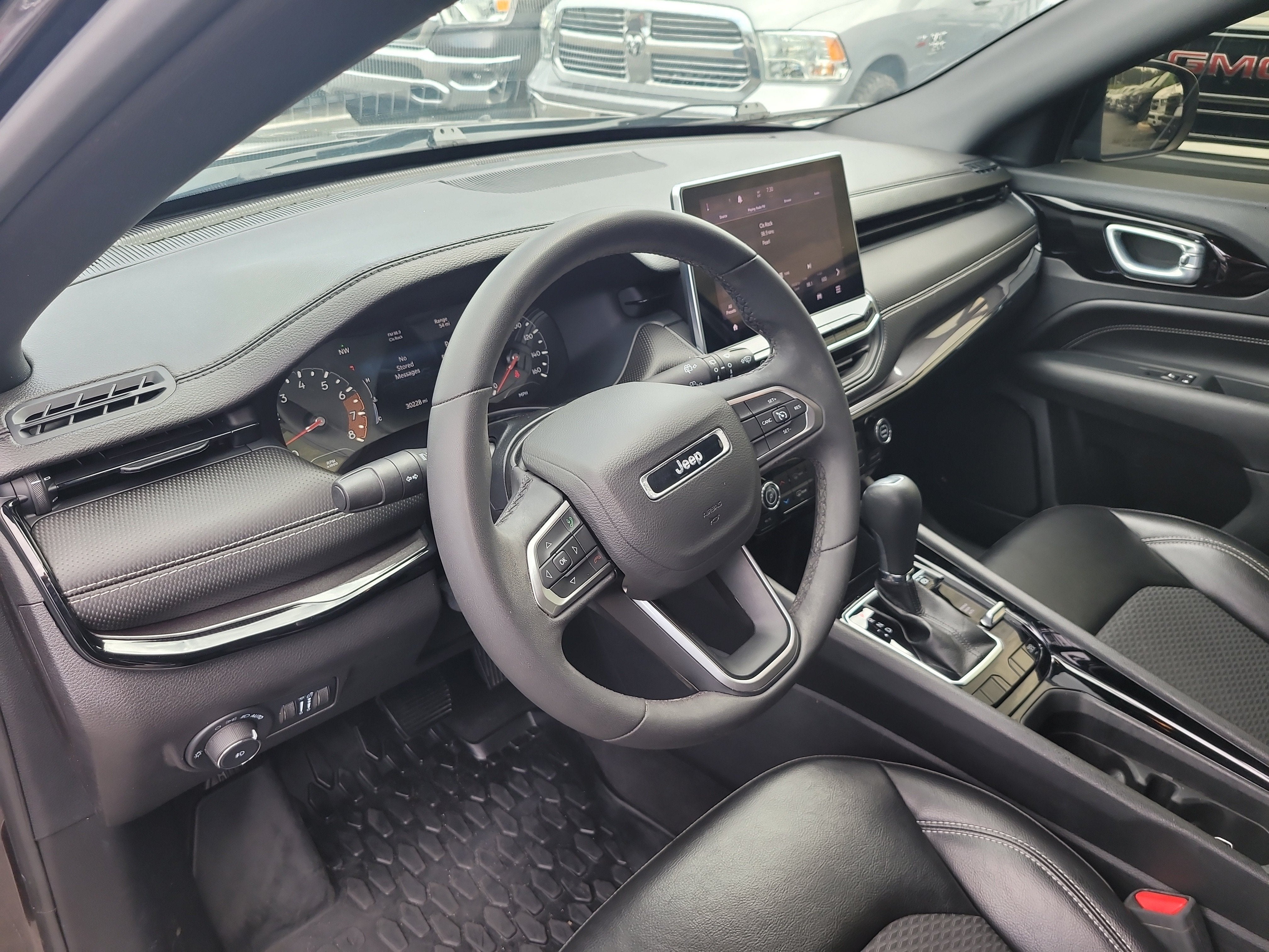 2023 Jeep Compass Altitude