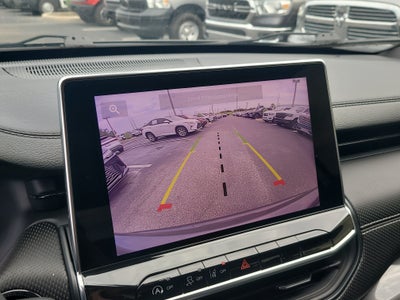 2023 Jeep Compass Altitude