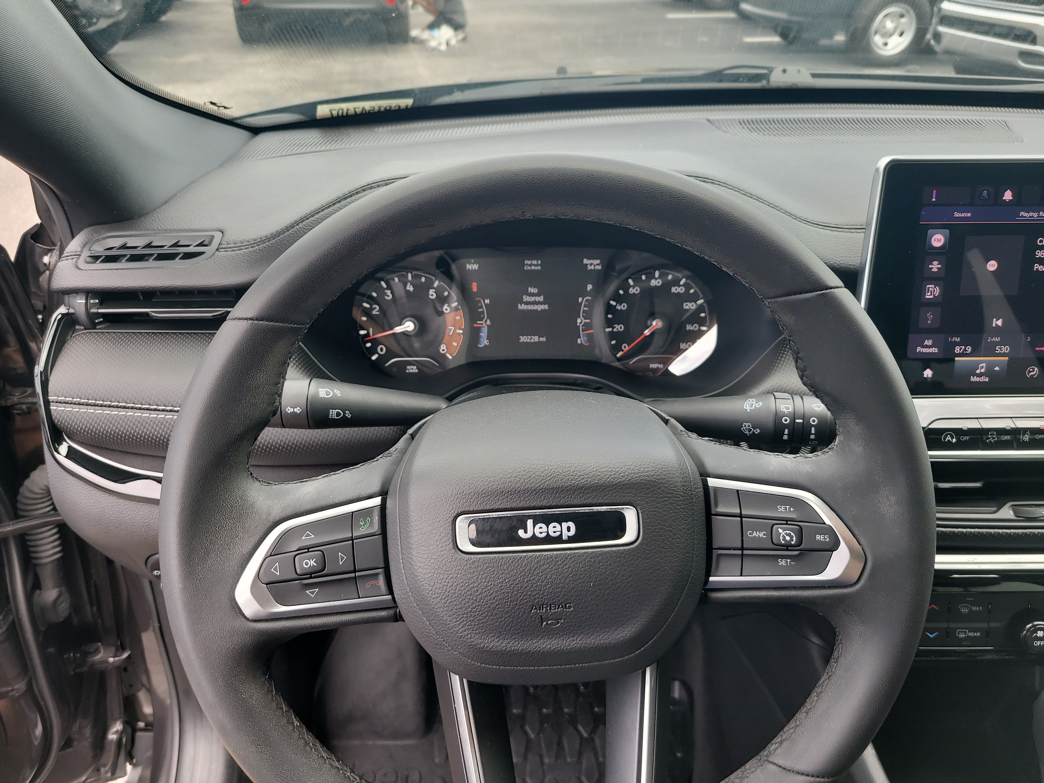 2023 Jeep Compass Altitude