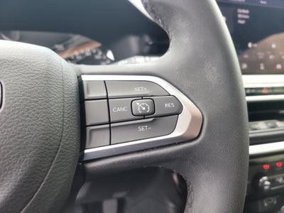 2023 Jeep Compass Altitude