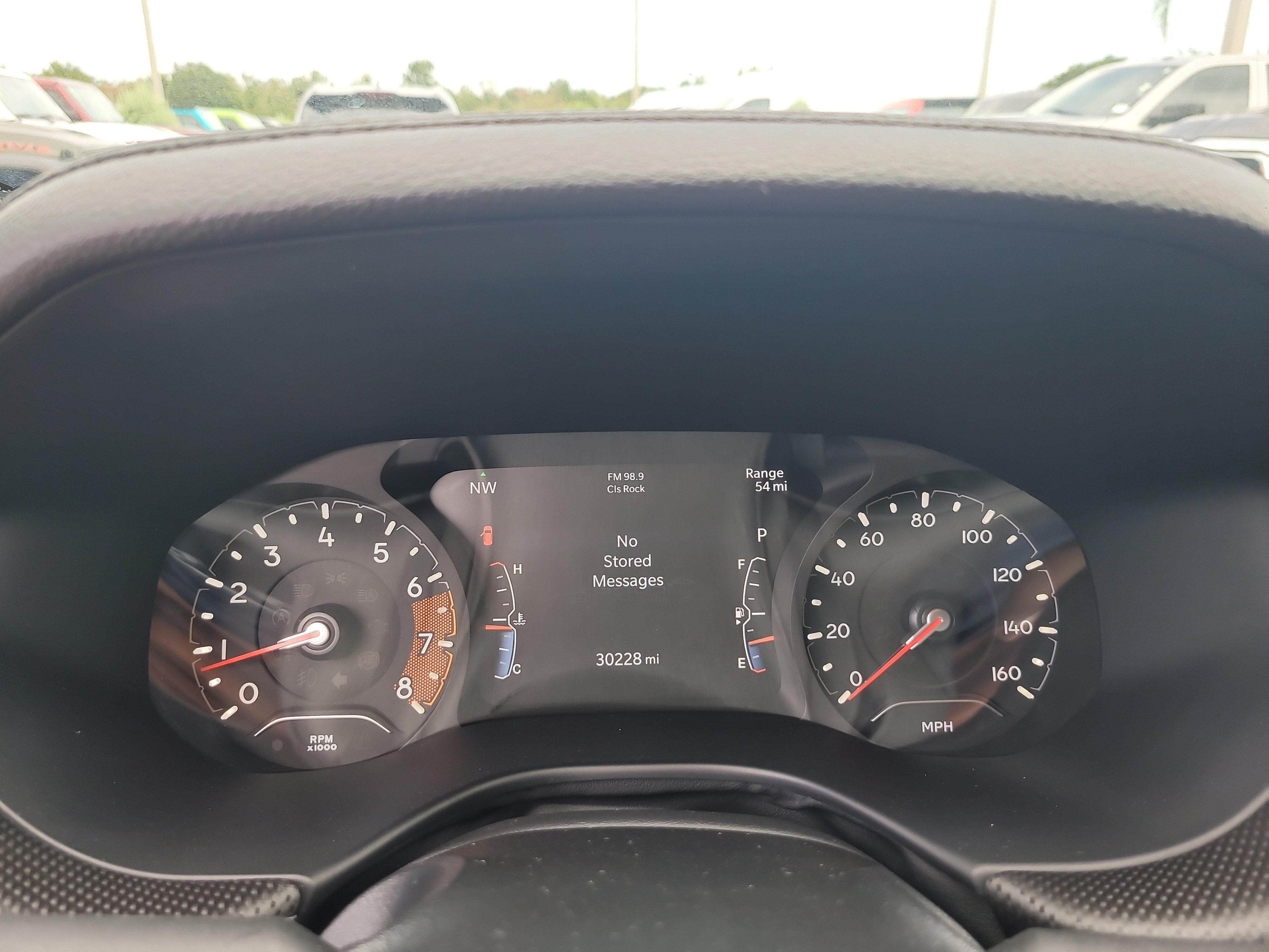 2023 Jeep Compass Altitude