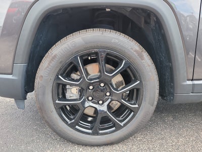 2023 Jeep Compass Altitude