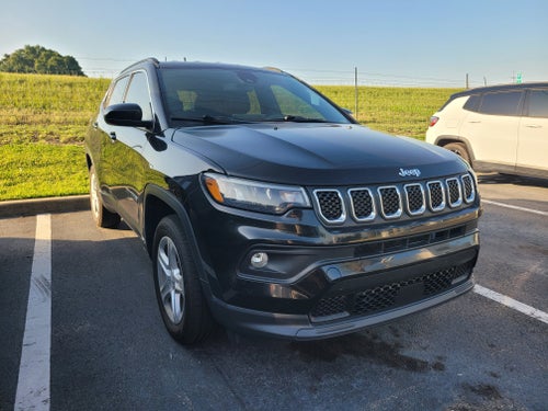 2023 Jeep Compass Latitude