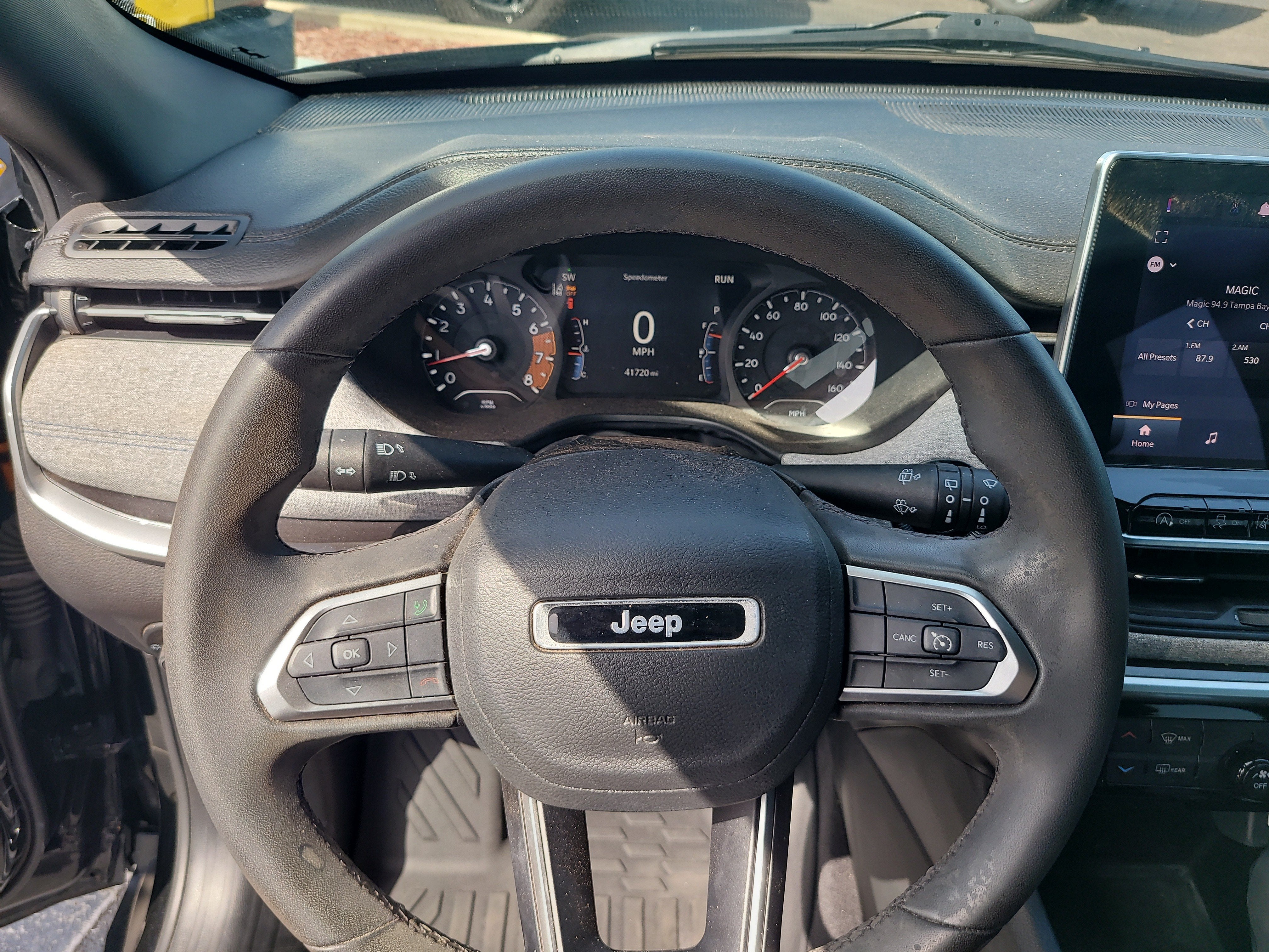 2023 Jeep Compass Latitude
