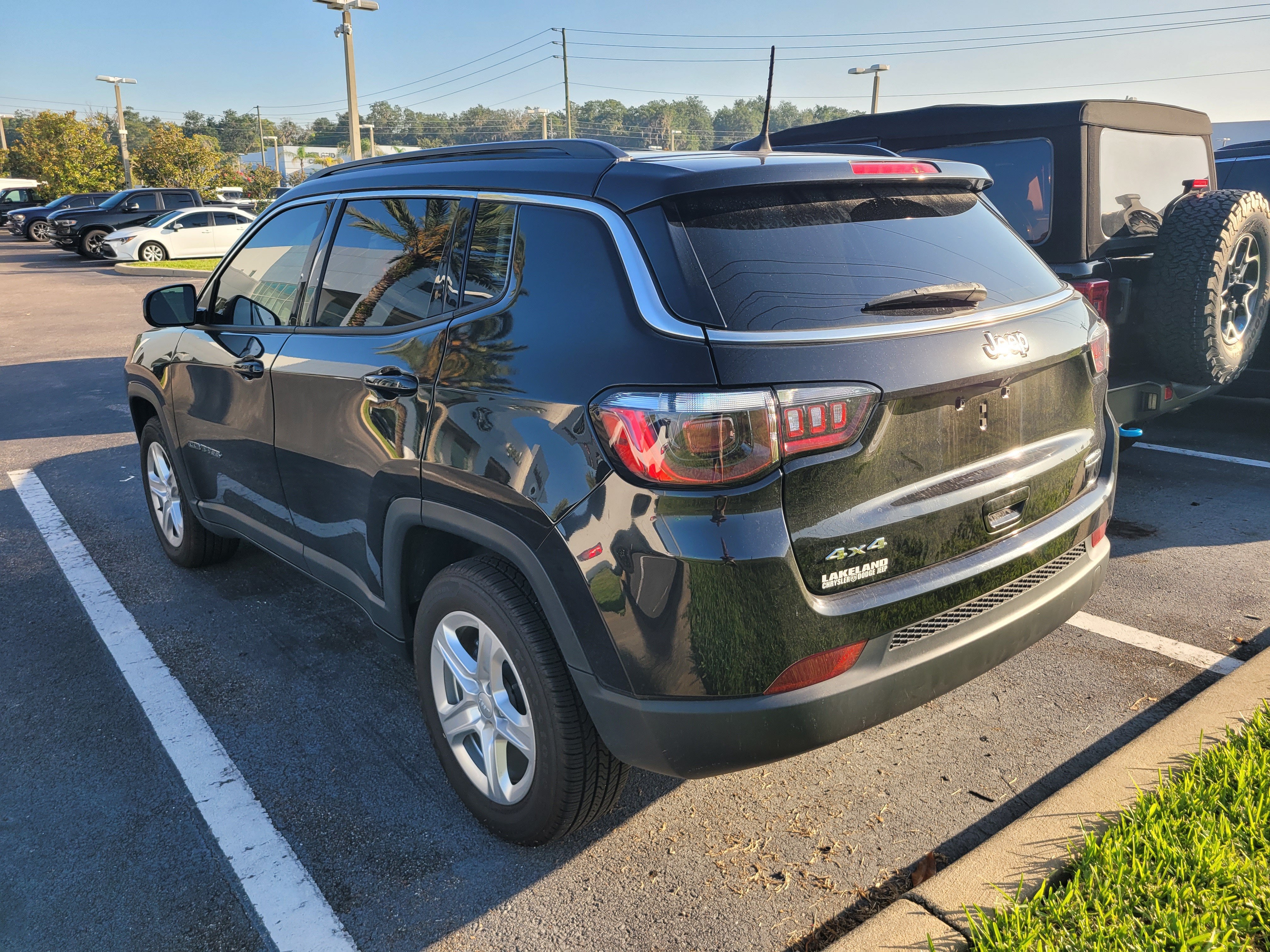 2023 Jeep Compass Latitude