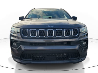 2023 Jeep Compass Latitude
