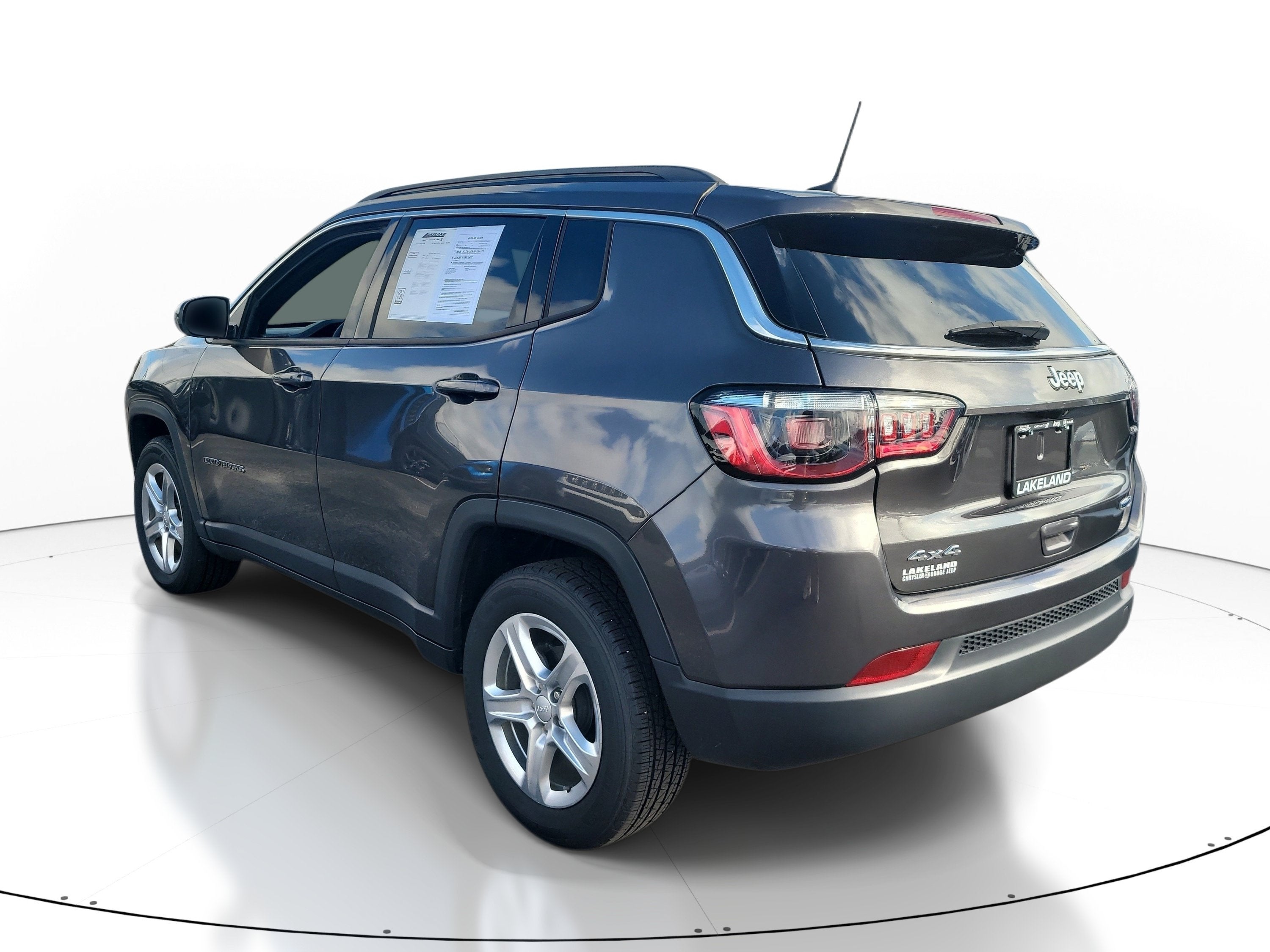 2023 Jeep Compass Latitude