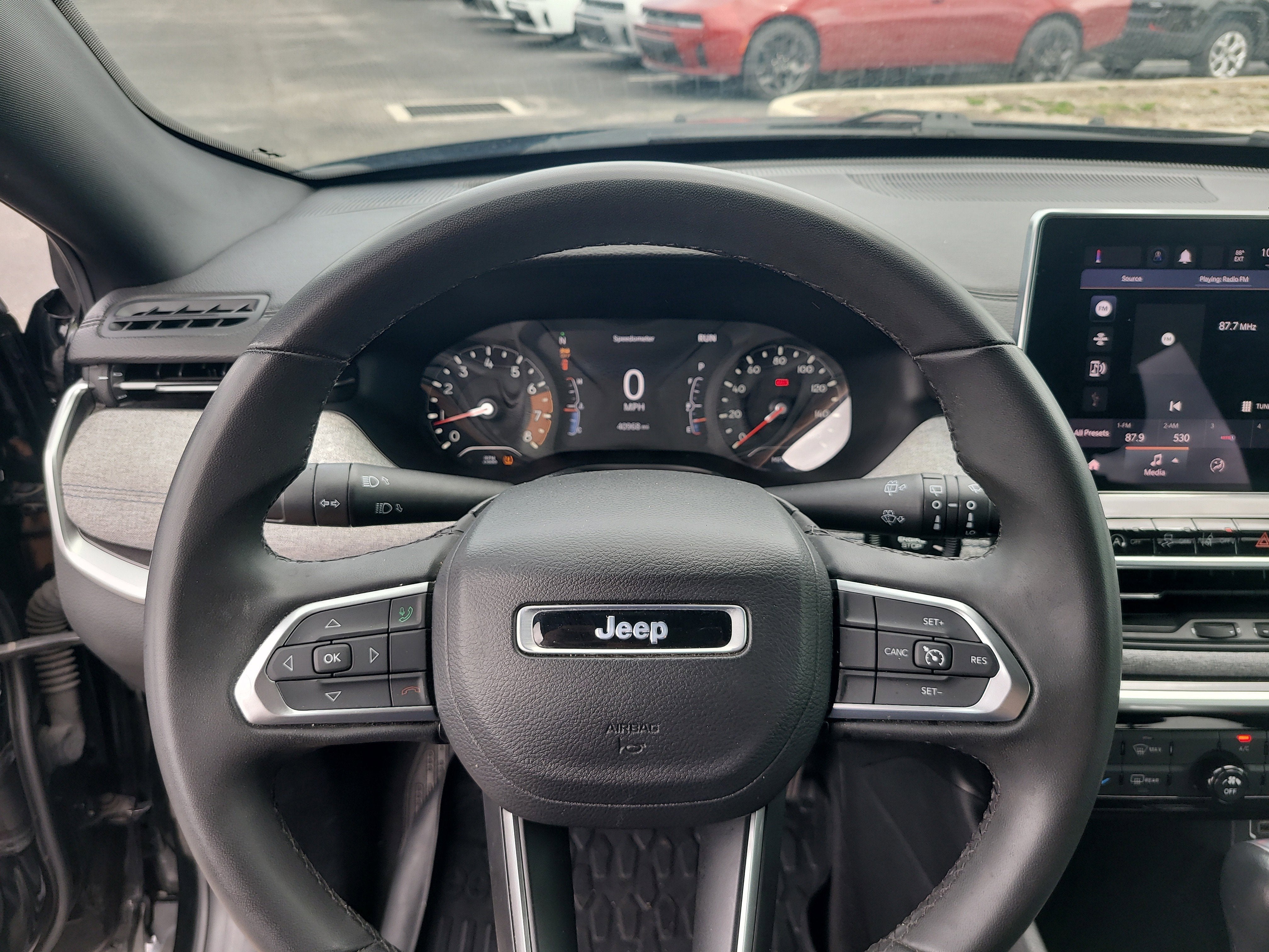 2023 Jeep Compass Latitude