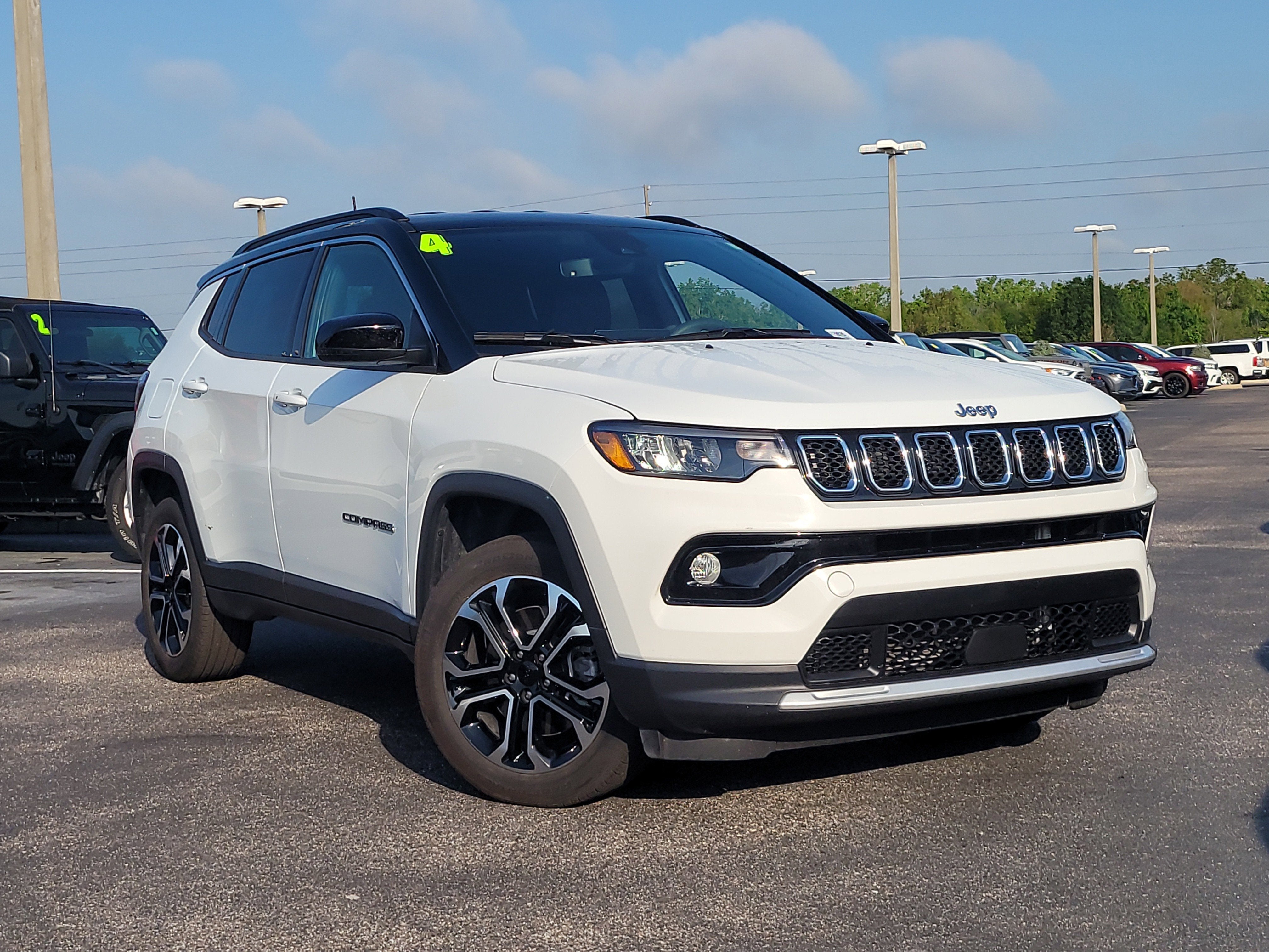 2024 Jeep Compass Limited