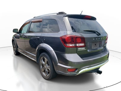 2014 Dodge Journey Crossroad