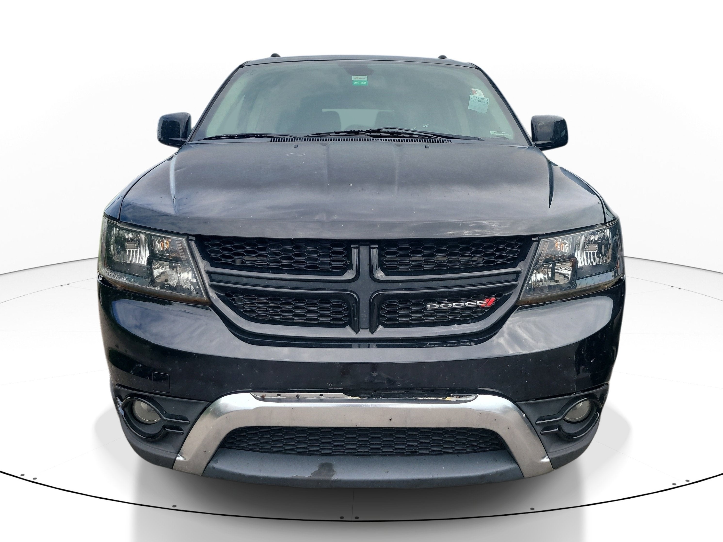 2019 Dodge Journey Crossroad