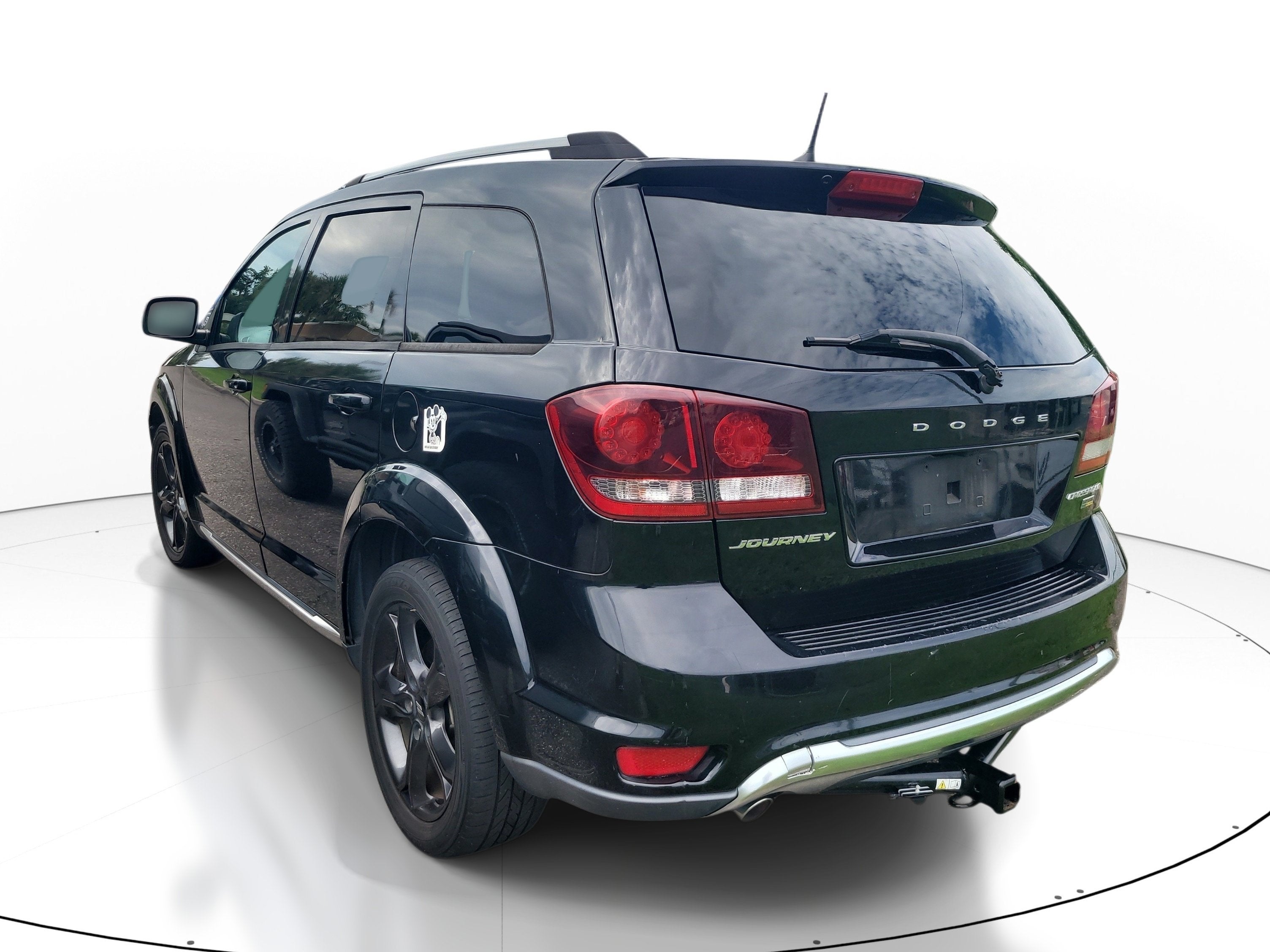 2019 Dodge Journey Crossroad