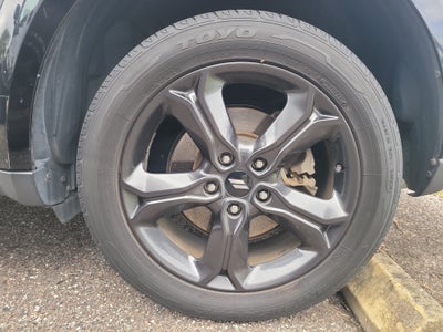 2019 Dodge Journey Crossroad