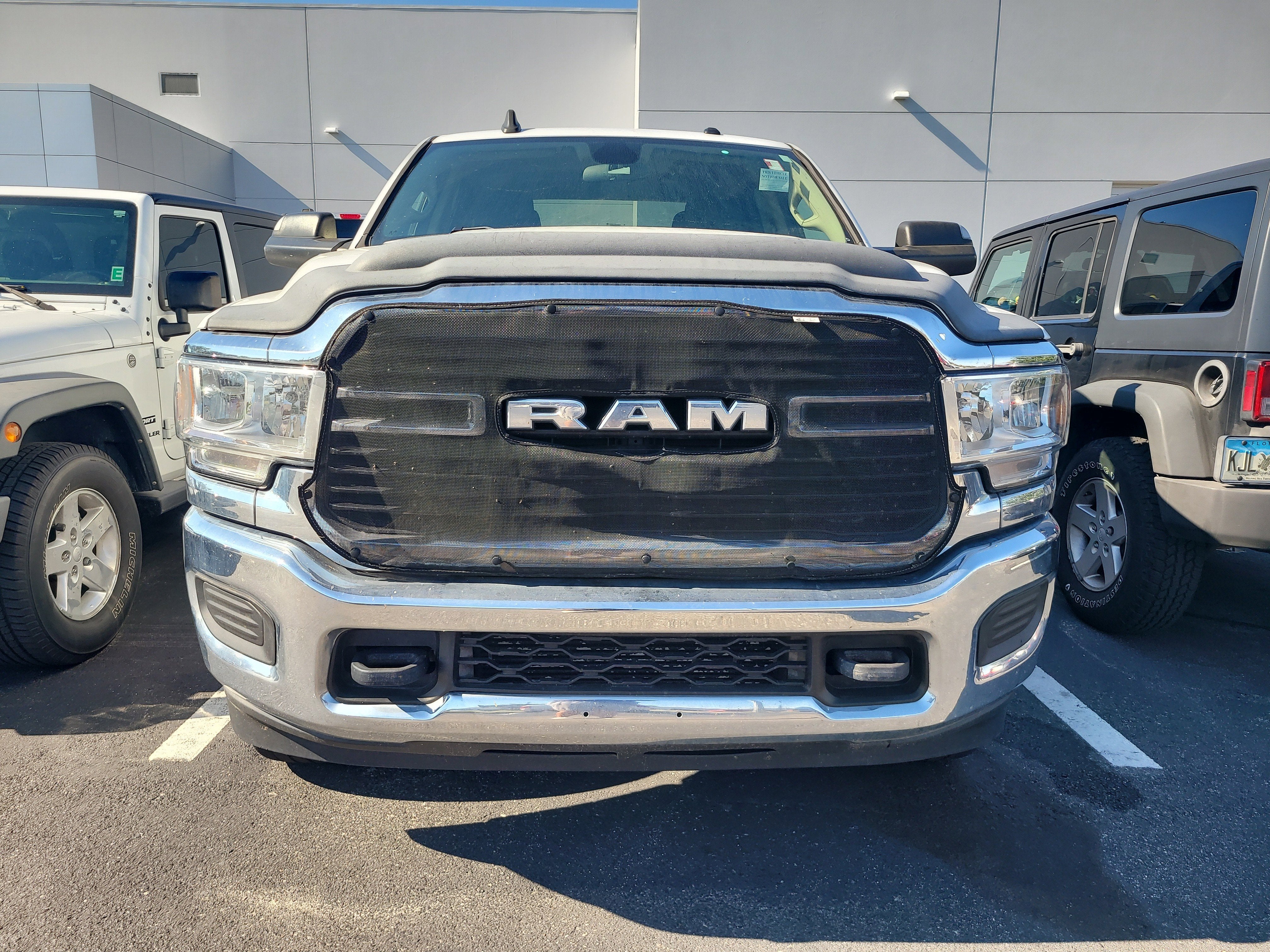 2020 RAM 3500 Big Horn