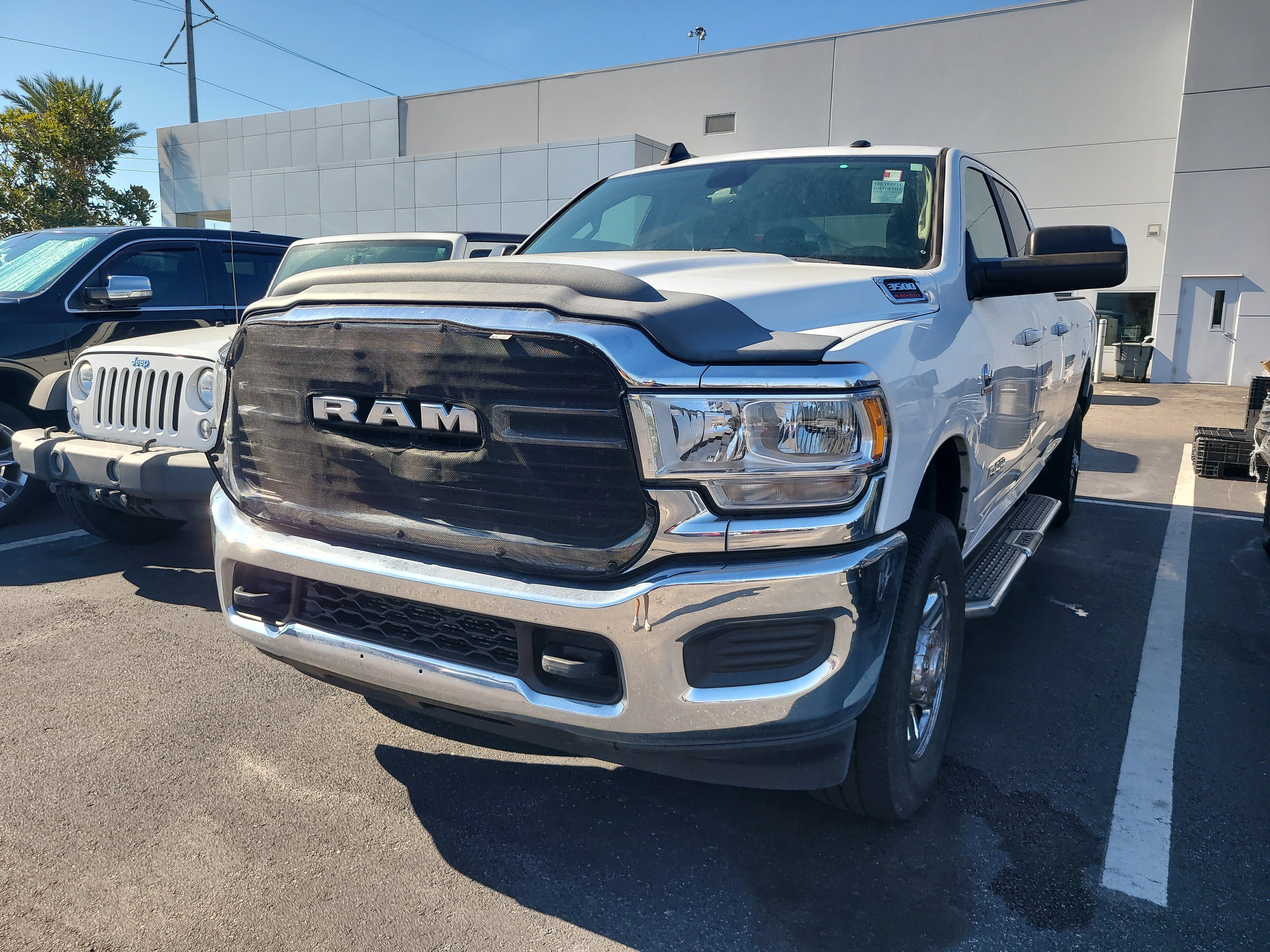 2020 RAM 3500 Big Horn