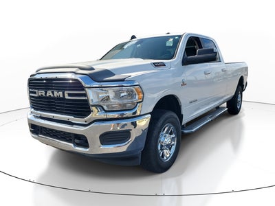 2020 RAM 3500 Big Horn