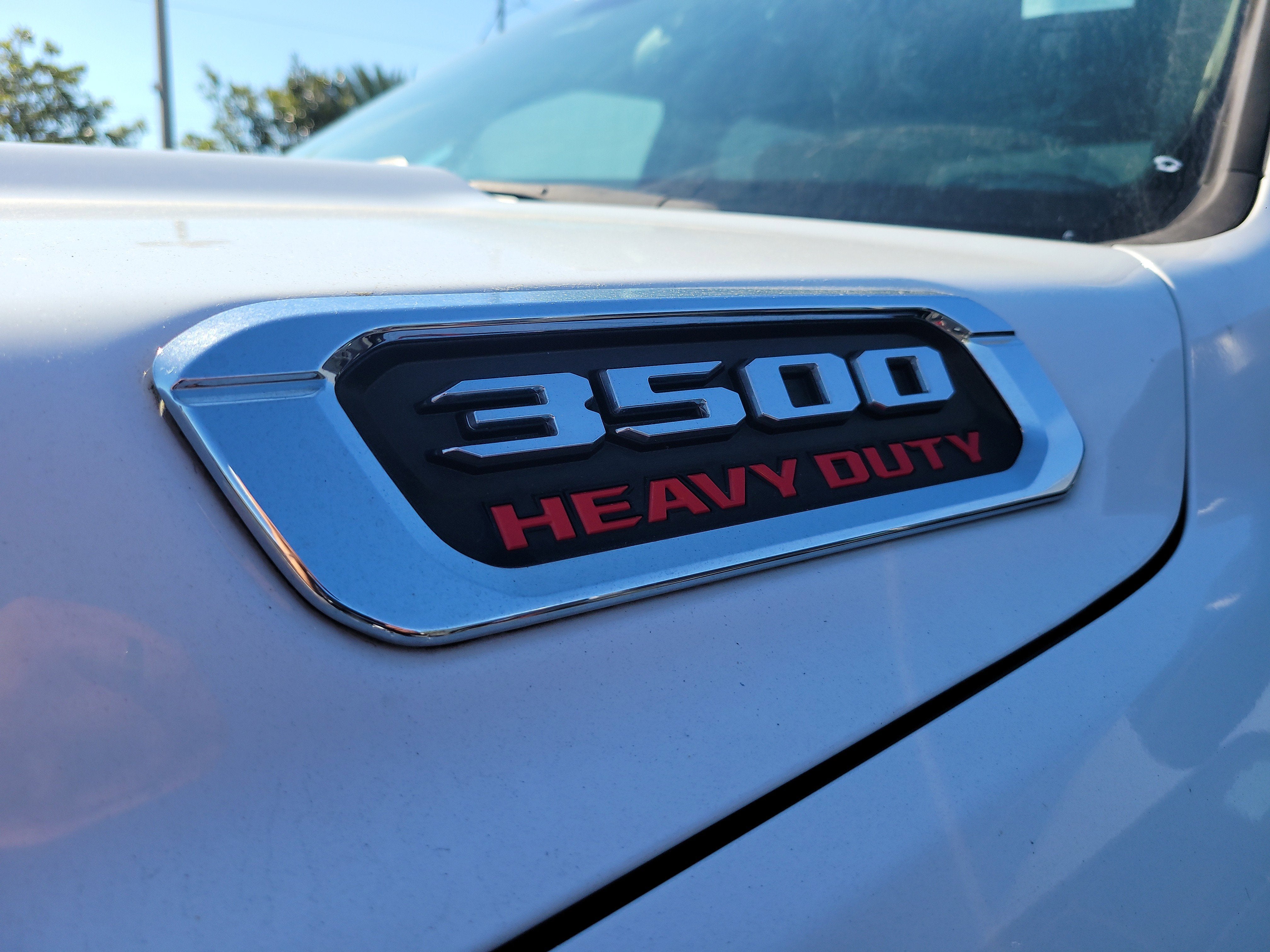 2020 RAM 3500 Big Horn