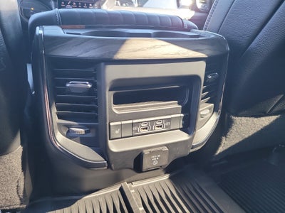 2025 RAM 3500 Limited