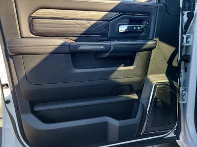 2025 RAM 3500 Limited
