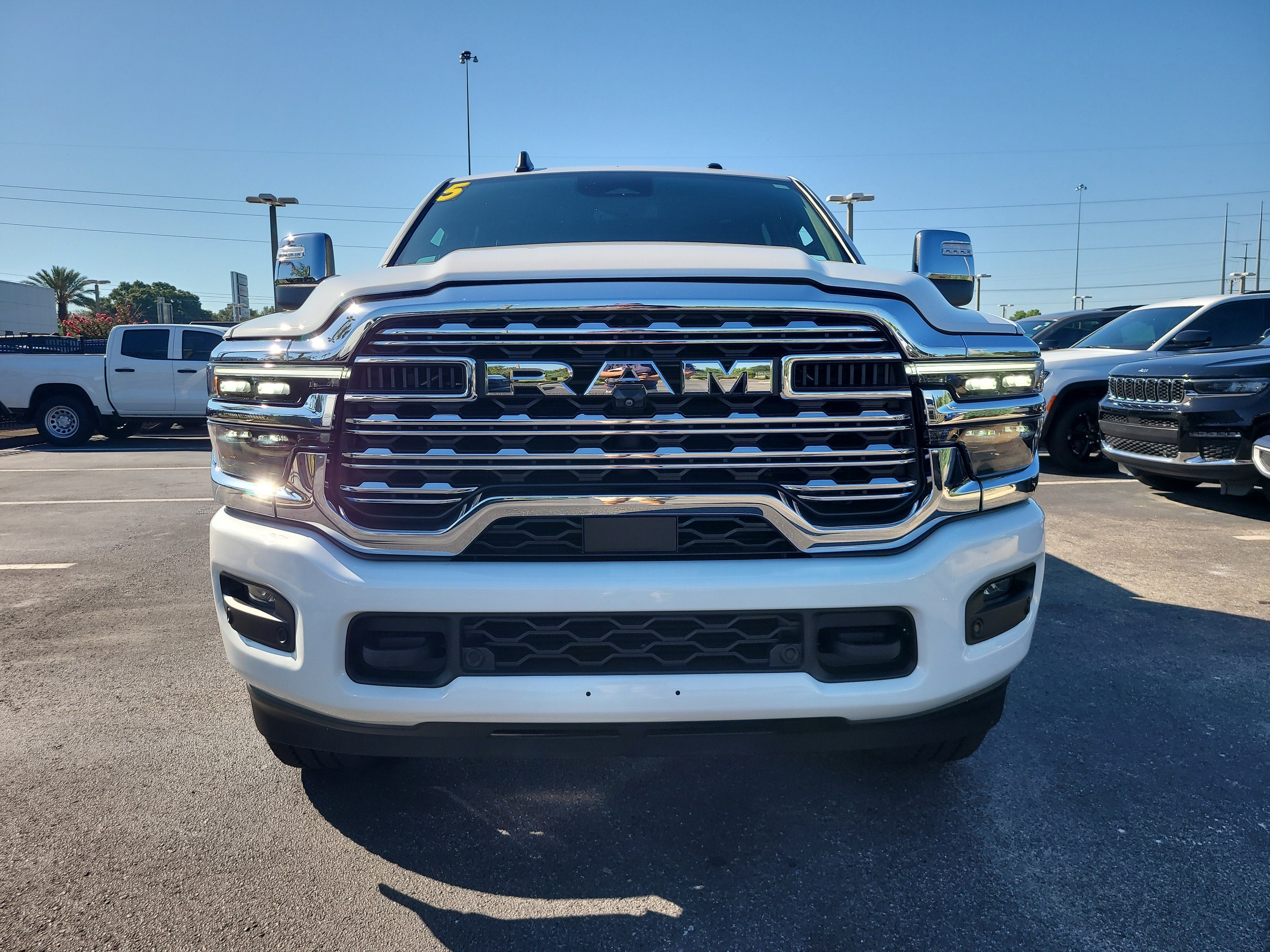 2025 RAM 3500 Limited