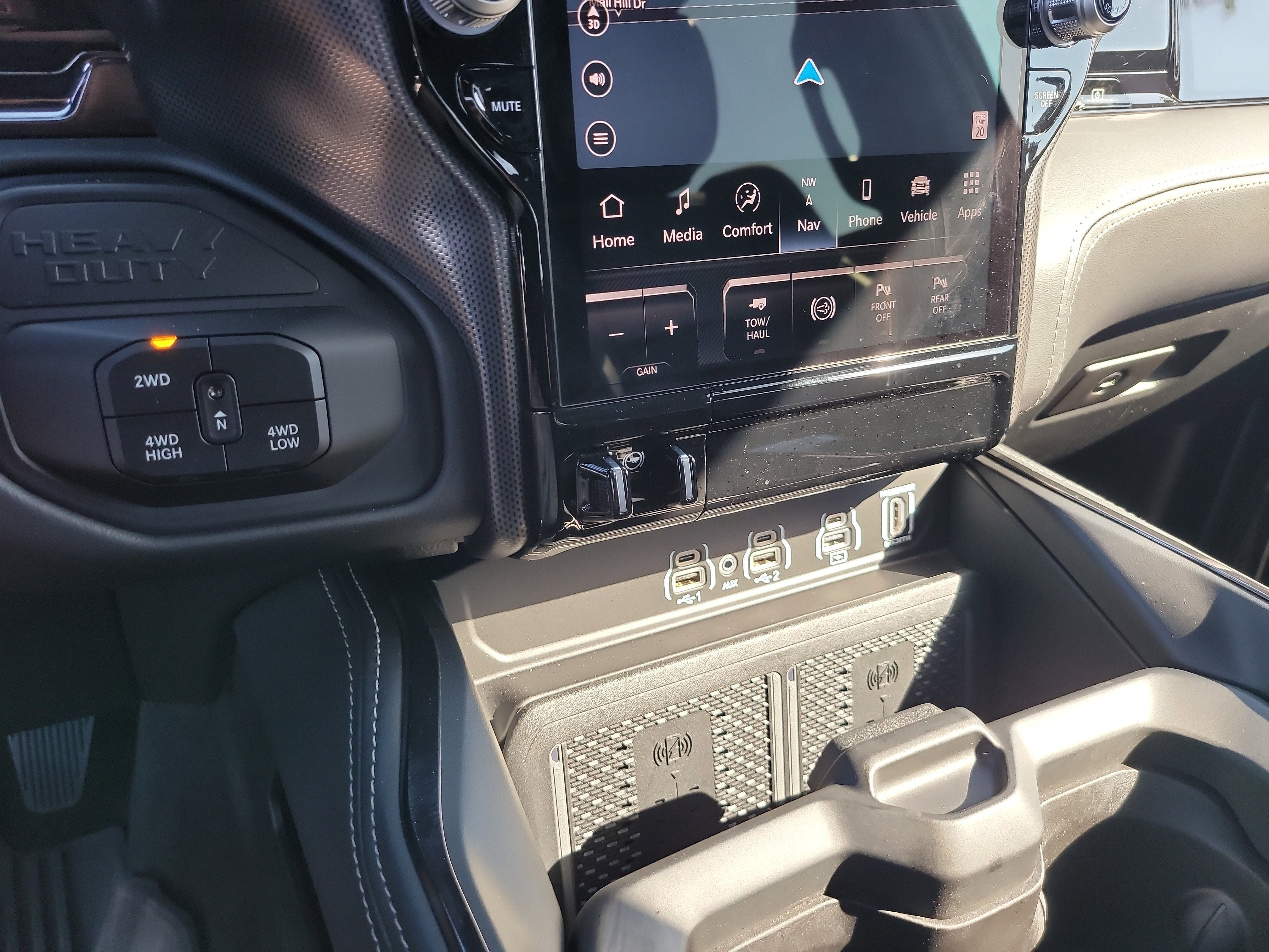 2025 RAM 3500 Limited