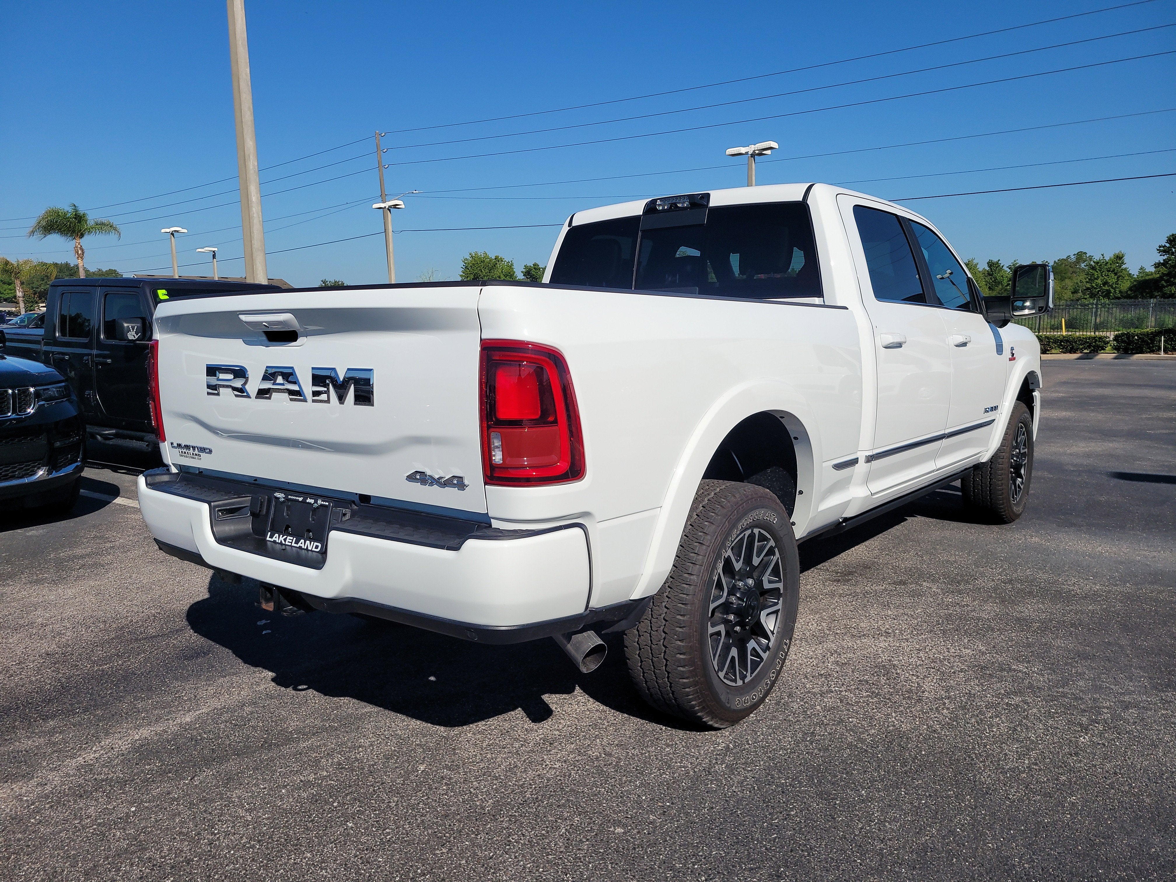 2025 RAM 3500 Limited