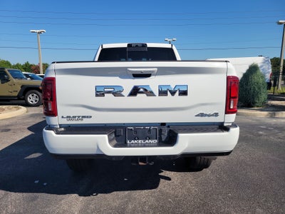 2025 RAM 3500 Limited