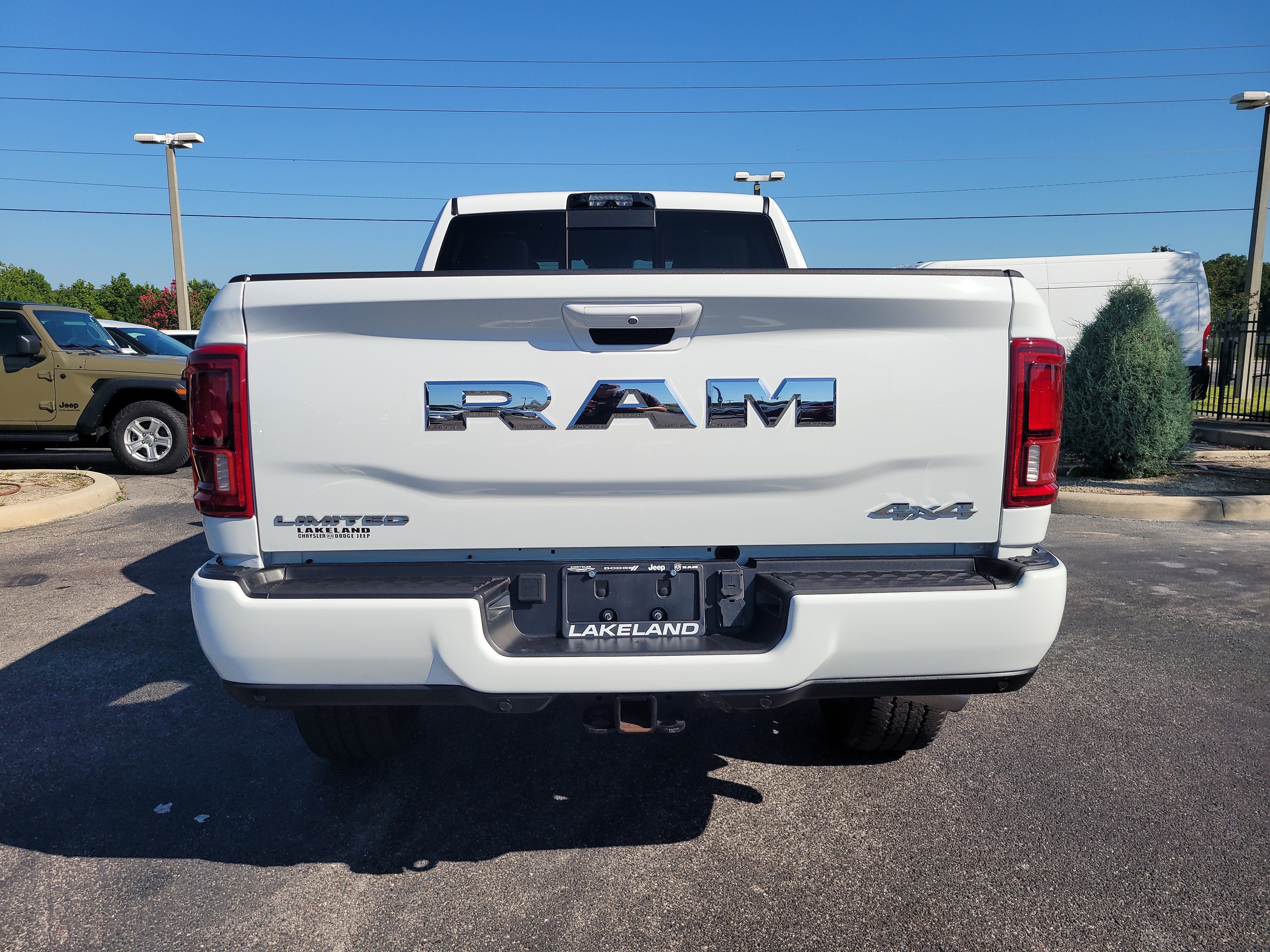 2025 RAM 3500 Limited