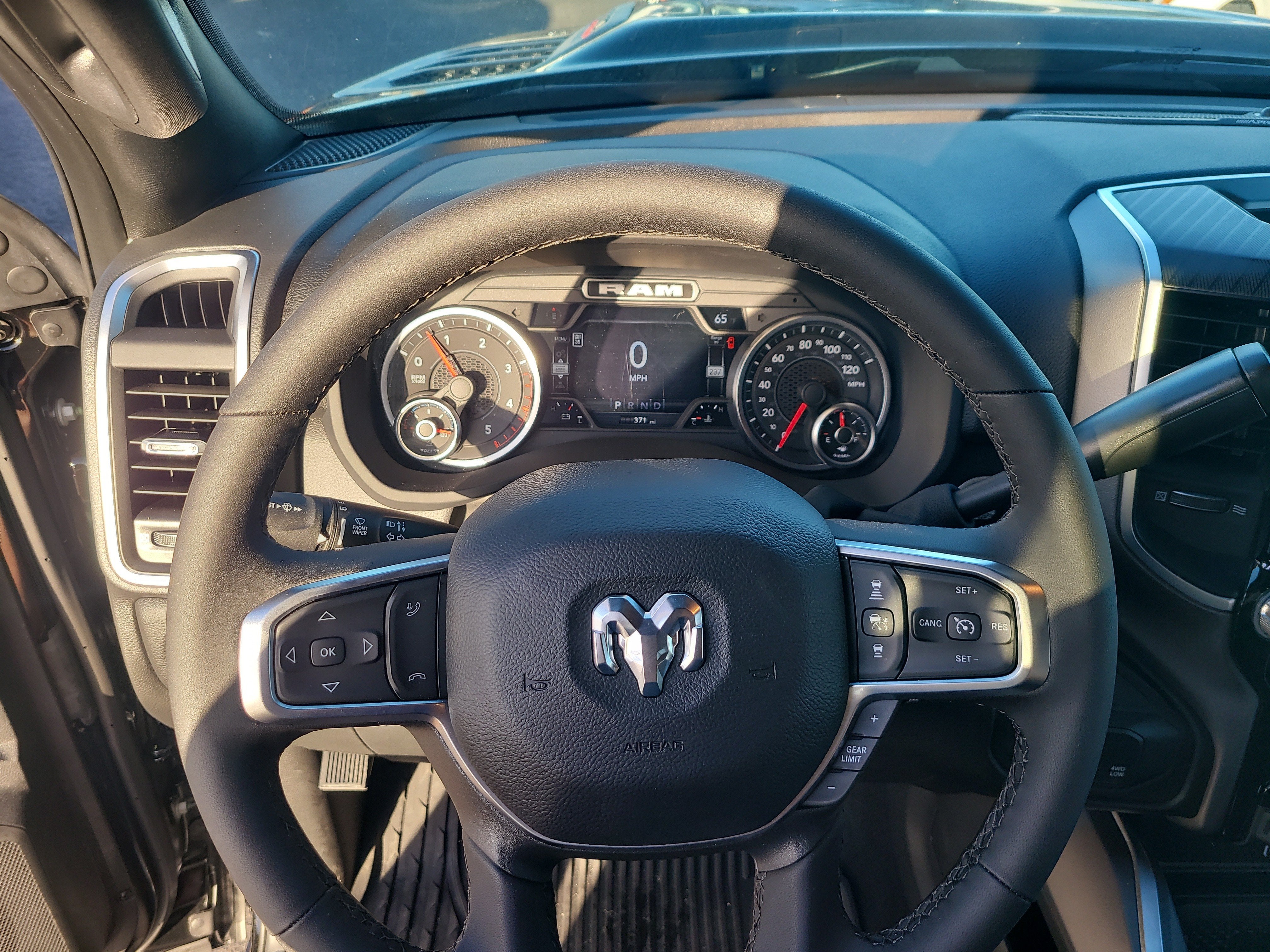 2026 RAM 3500 Big Horn