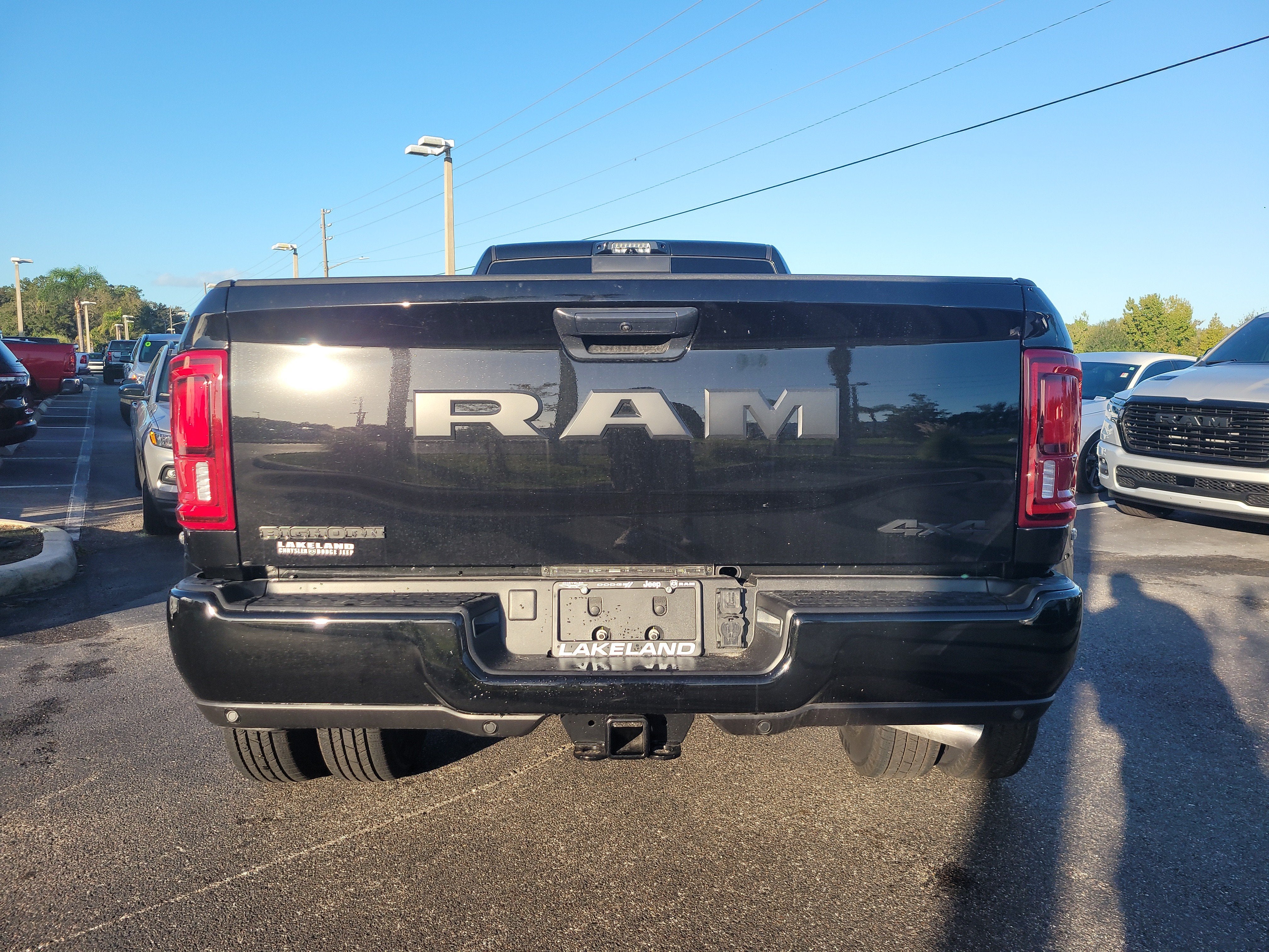 2026 RAM 3500 Big Horn