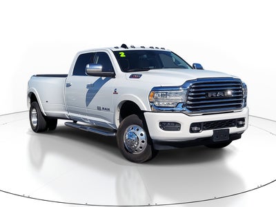 2022 RAM 3500 Longhorn