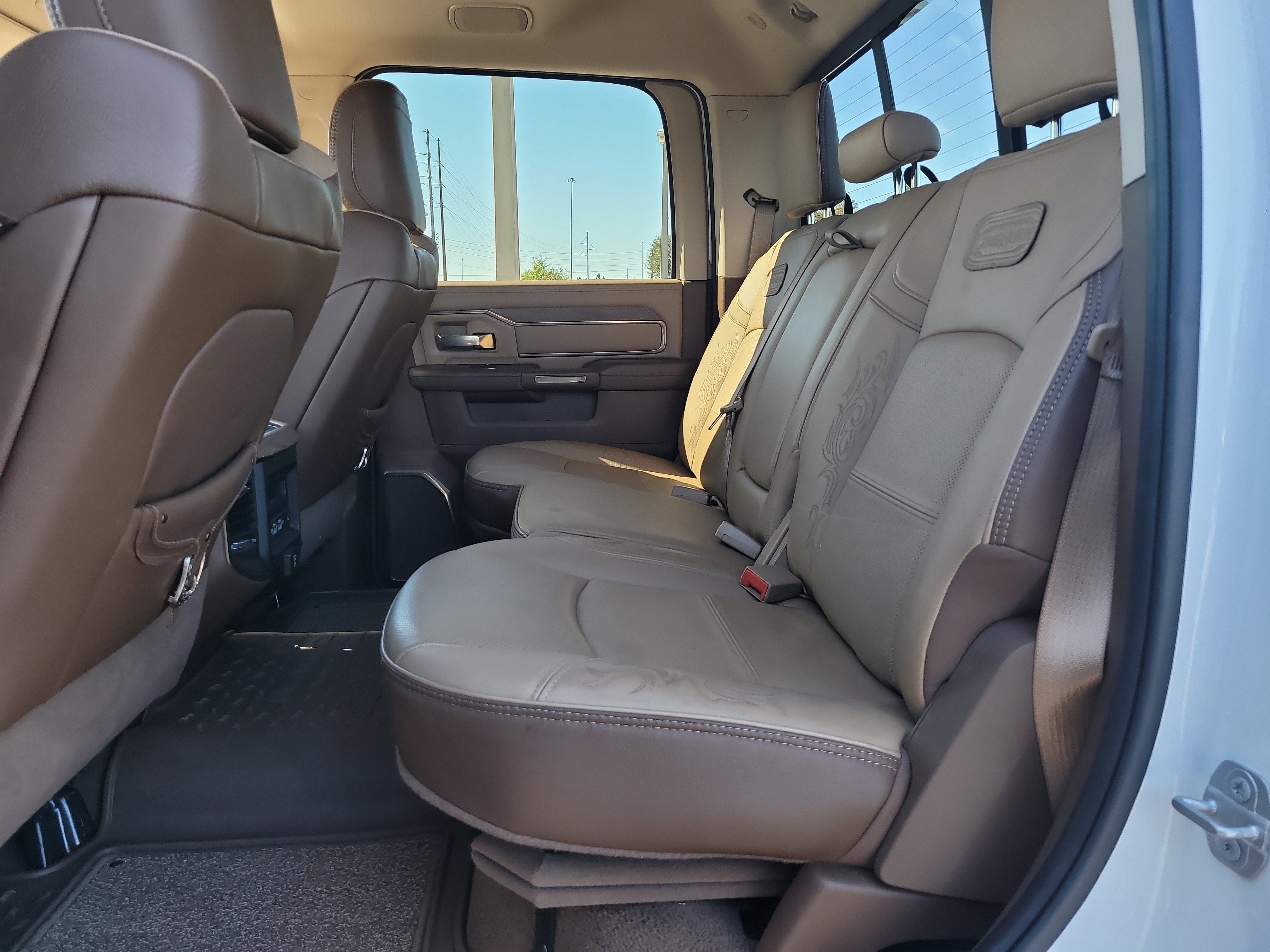 2022 RAM 3500 Longhorn