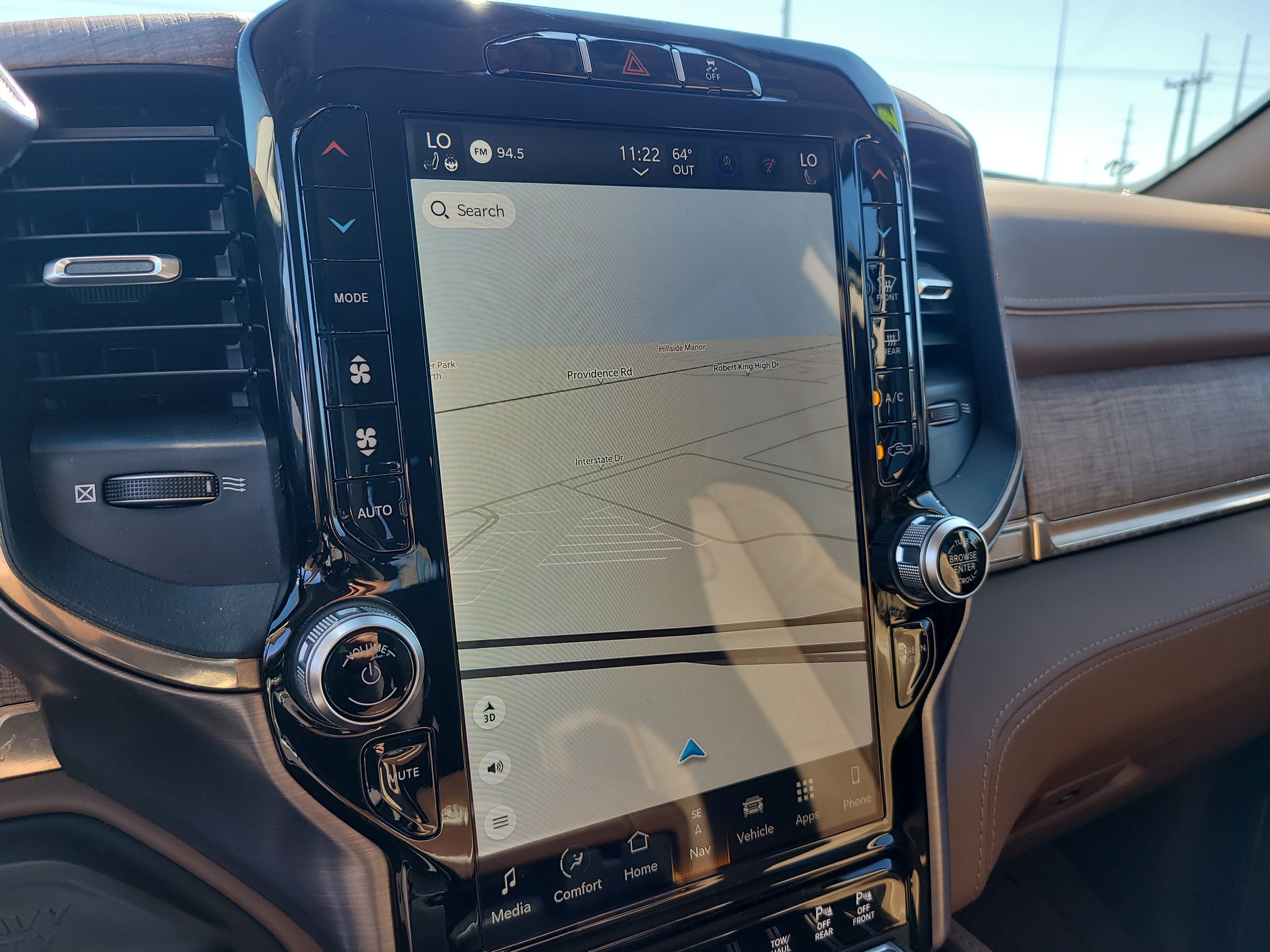 2022 RAM 3500 Longhorn