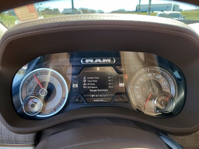 2022 RAM 3500 Longhorn