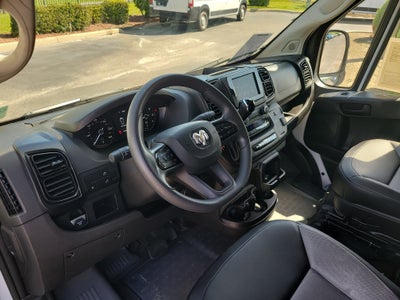 2024 RAM ProMaster Cargo Van Tradesman