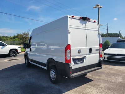 2024 RAM ProMaster Cargo Van Tradesman