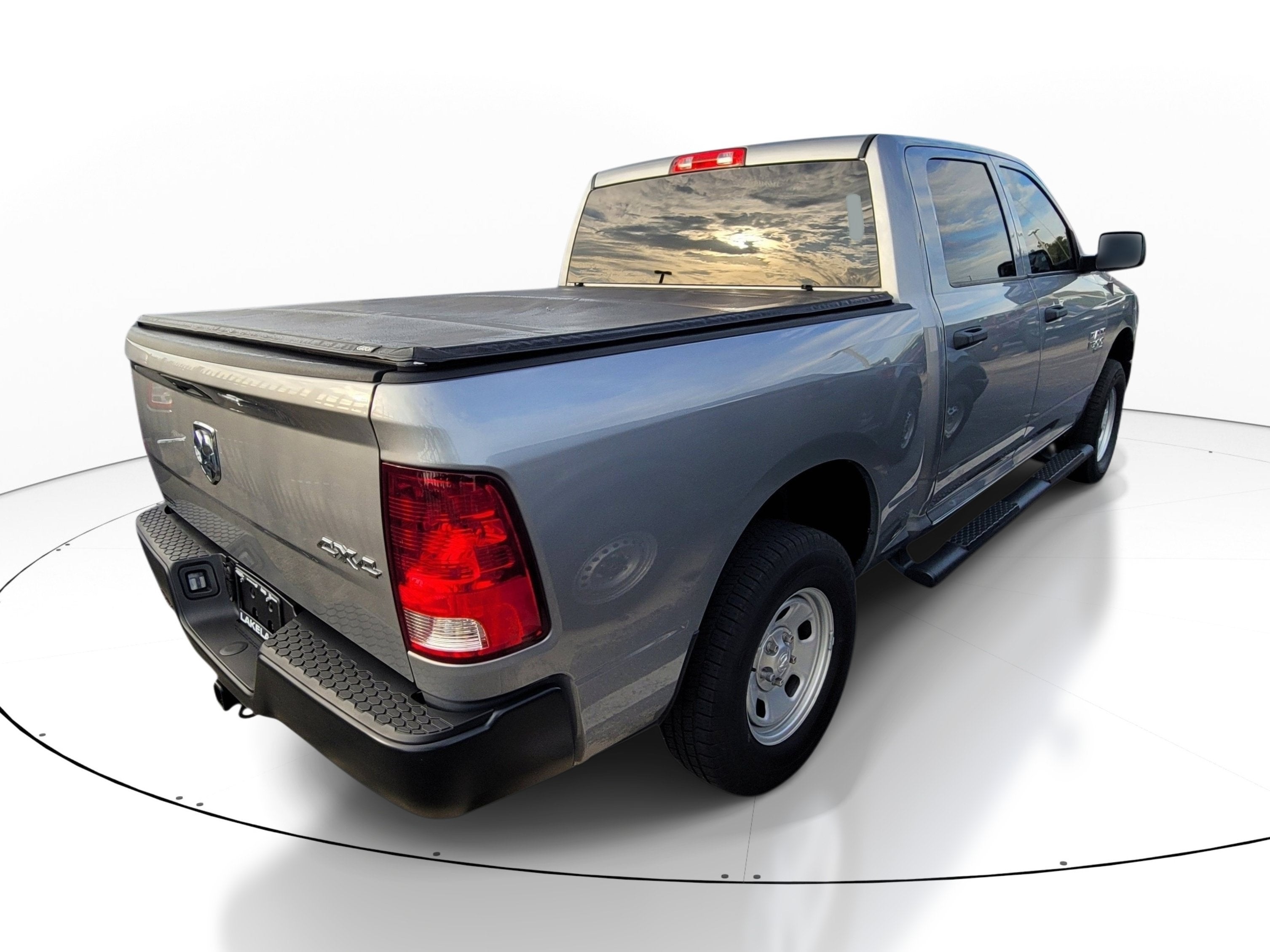 2023 RAM 1500 Classic Tradesman