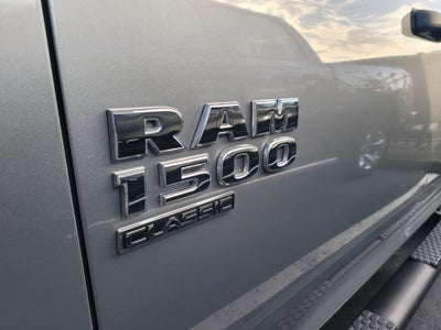 2023 RAM 1500 Classic Tradesman