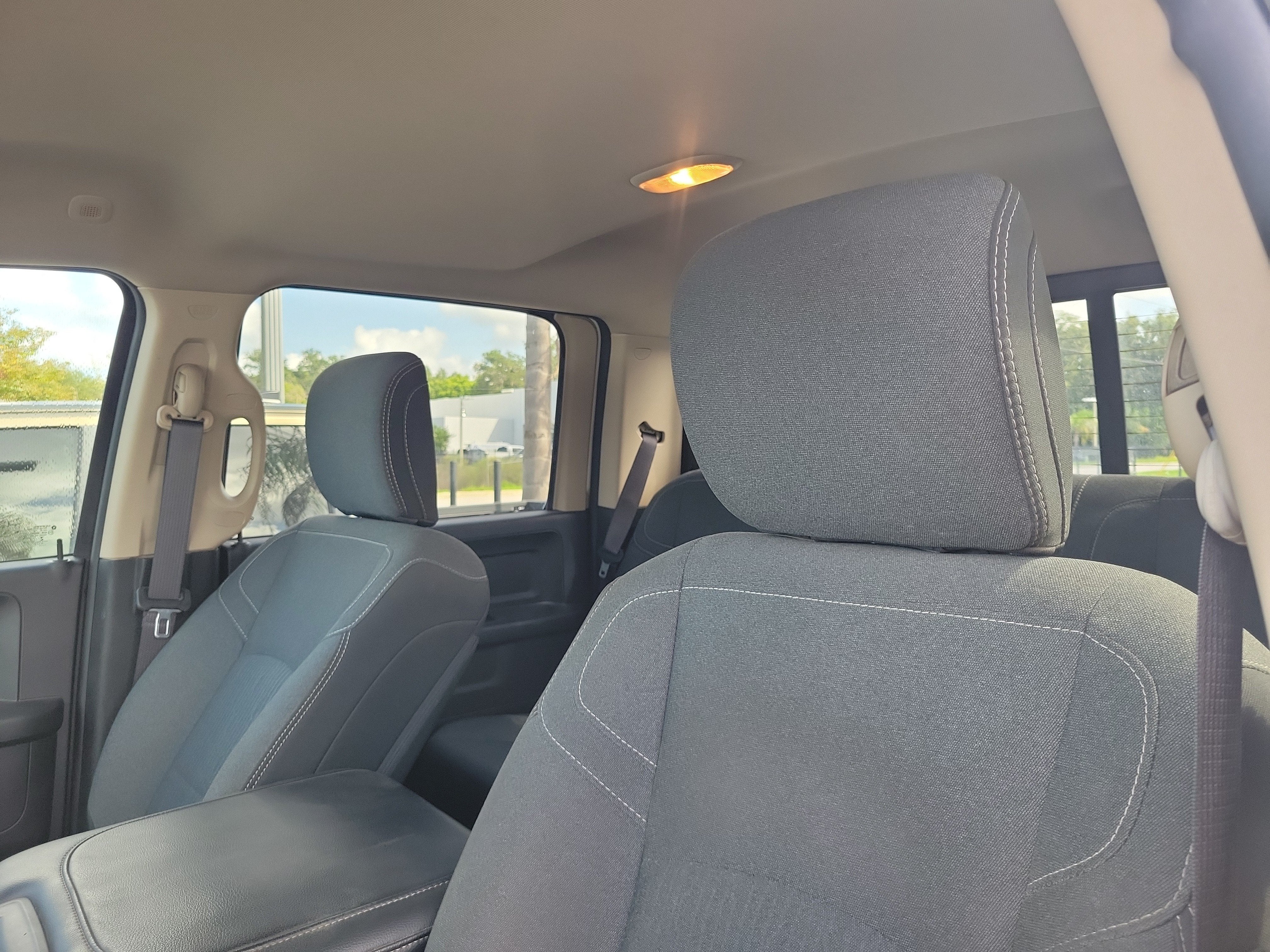 2020 RAM 2500 Tradesman