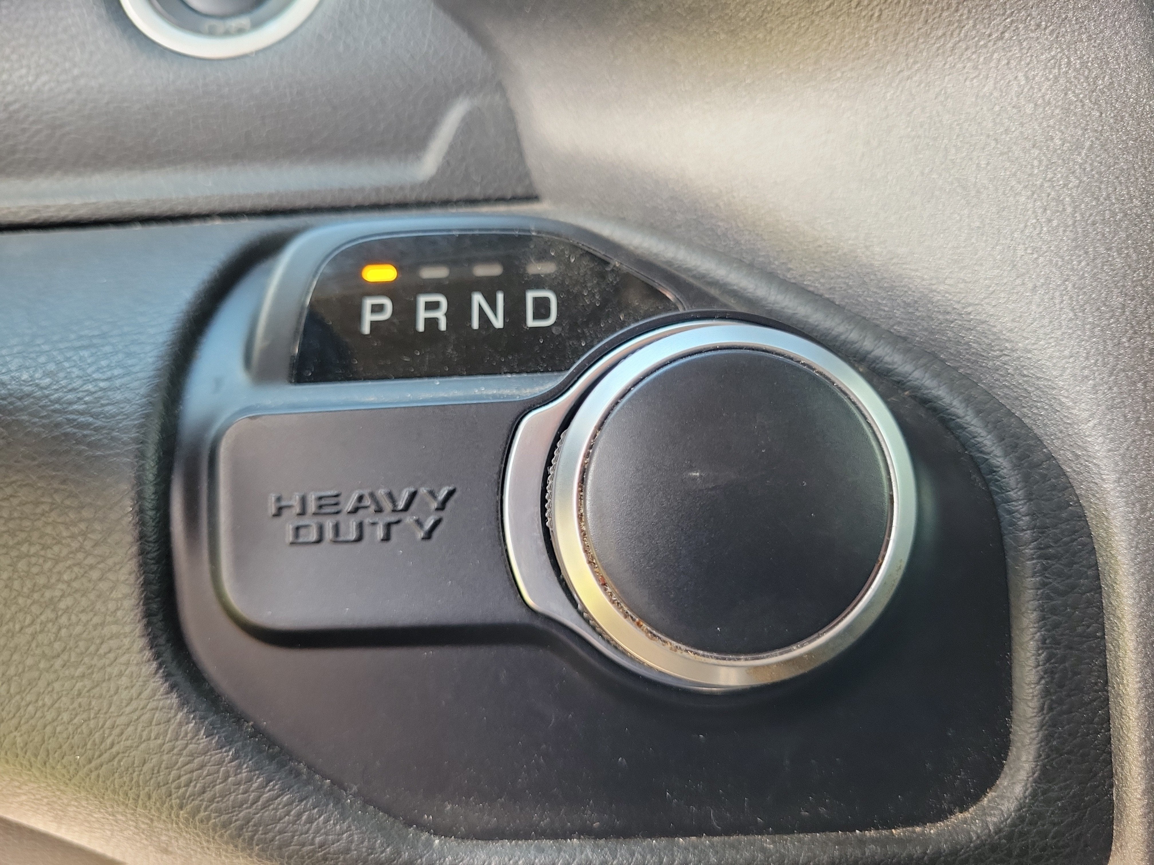 2020 RAM 2500 Tradesman